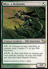 Rhys, o Redimido / Rhys the Redeemed - Magic: The Gathering - MoxLand