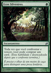 Ecos Silvestres / Sylvan Echoes - Magic: The Gathering - MoxLand