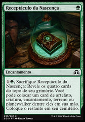 Receptáculo da Nascença / Vessel of Nascency - Magic: The Gathering - MoxLand