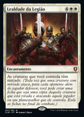 Lealdade da Legião / Legion Loyalty - Magic: The Gathering - MoxLand