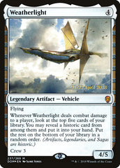 Bons Ventos / Weatherlight - Magic: The Gathering - MoxLand