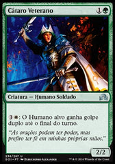 Cátaro Veterano / Veteran Cathar - Magic: The Gathering - MoxLand