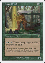 Druida Ancião / Elder Druid - Magic: The Gathering - MoxLand