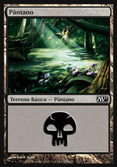 Pântano / Swamp - Magic: The Gathering - MoxLand