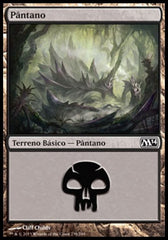 Pântano / Swamp - Magic: The Gathering - MoxLand