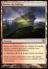 Retiro da Falésia / Clifftop Retreat - Magic: The Gathering - MoxLand