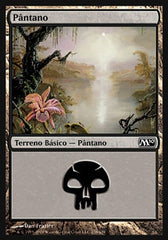 Pântano / Swamp - Magic: The Gathering - MoxLand