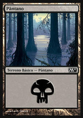 Pântano / Swamp - Magic: The Gathering - MoxLand