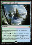 Quedas Estrondosas / Lumbering Falls - Magic: The Gathering - MoxLand