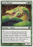 Serpente Terrestre de Craw / Craw Wurm - Magic: The Gathering - MoxLand