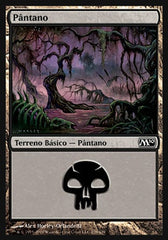 Pântano / Swamp - Magic: The Gathering - MoxLand