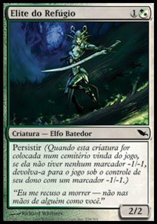 Elite do Refúgio / Safehold Elite - Magic: The Gathering - MoxLand