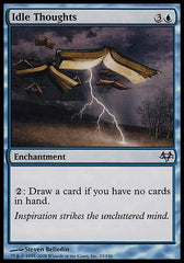 Pensamentos Ociosos / Idle Thoughts - Magic: The Gathering - MoxLand