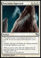 Procissão Espectral / Spectral Procession - Magic: The Gathering - MoxLand