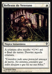 Reflexos do Veterano / Veteran's Reflexes - Magic: The Gathering - MoxLand