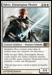 Odric, Estrategista Mestre / Odric, Master Tactician - Magic: The Gathering - MoxLand