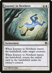 Jornada a Lugar Nenhum / Journey to Nowhere - Magic: The Gathering - MoxLand