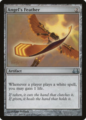 Pluma de Anjo / Angel's Feather - Magic: The Gathering - MoxLand