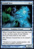 Vidente do Cristal / Crystal Seer - Magic: The Gathering - MoxLand