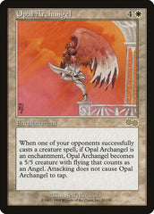 Arcanjo de Opala / Opal Archangel - Magic: The Gathering - MoxLand