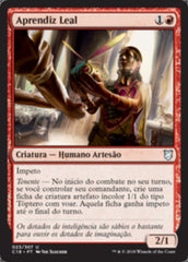 Aprendiz Leal / Loyal Apprentice - Magic: The Gathering - MoxLand