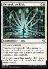 Devaneio do Sábio / Sage's Reverie - Magic: The Gathering - MoxLand