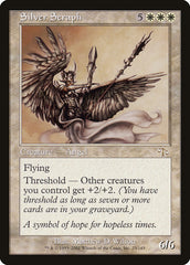 Serafim de Prata / Silver Seraph - Magic: The Gathering - MoxLand