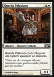 Guarda Palaciano / Palace Guard - Magic: The Gathering - MoxLand