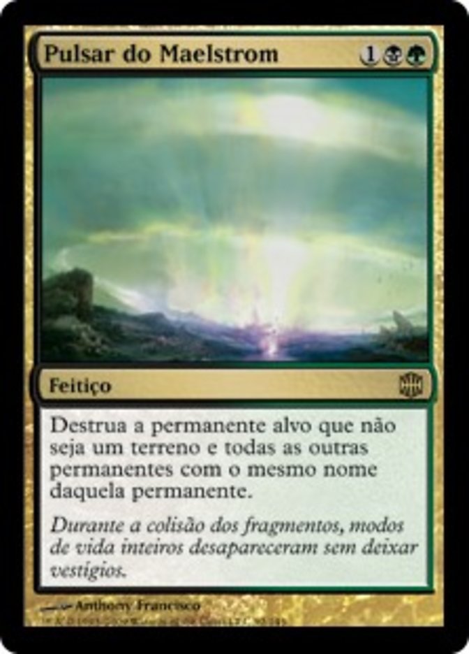 Pulsar do Maelstrom / Maelstrom Pulse - Magic: The Gathering - MoxLand