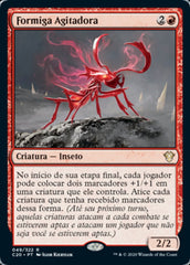 Formiga Agitadora / Agitator Ant - Magic: The Gathering - MoxLand