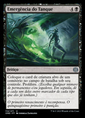 Emergência do Tanque / Vat Emergence - Magic: The Gathering - MoxLand