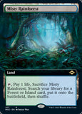 Floresta Tropical Nebulosa / Misty Rainforest