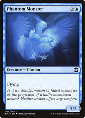 Monstro Fantasma / Phantom Monster - Magic: The Gathering - MoxLand