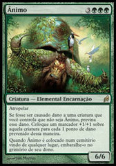 Ânimo / Vigor - Magic: The Gathering - MoxLand