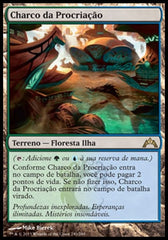 Charco da Procriação / Breeding Pool - Magic: The Gathering - MoxLand