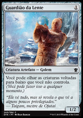 Guardião da Lente / Keeper of the Lens - Magic: The Gathering - MoxLand