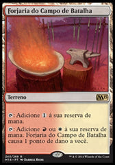 Forjaria do Campo de Batalha / Battlefield Forge - Magic: The Gathering - MoxLand