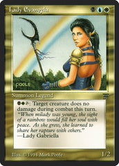 Lady Evangela / Lady Evangela - Magic: The Gathering - MoxLand