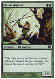 Guerreiro Élfico / Elvish Warrior - Magic: The Gathering - MoxLand