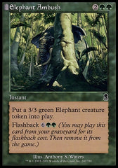 Emboscada de Elefantes / Elephant Ambush - Magic: The Gathering - MoxLand