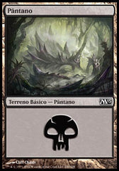 Pântano / Swamp - Magic: The Gathering - MoxLand