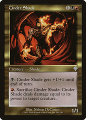 Vulto de Cinzas / Cinder Shade - Magic: The Gathering - MoxLand