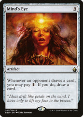 Olho da Mente / Mind's Eye - Magic: The Gathering - MoxLand