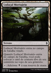 Lodaçal Mortuário / Mortuary Mire - Magic: The Gathering - MoxLand