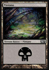 Pântano / Swamp - Magic: The Gathering - MoxLand