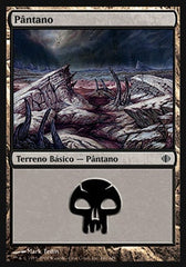 Pântano / Swamp - Magic: The Gathering - MoxLand