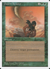 Ciclone do Deserto / Desert Twister - Magic: The Gathering - MoxLand