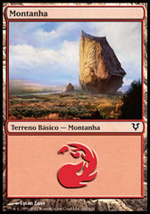 Montanha / Mountain - Magic: The Gathering - MoxLand