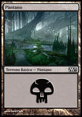 Pântano / Swamp - Magic: The Gathering - MoxLand