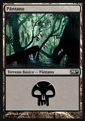 Pântano / Swamp - Magic: The Gathering - MoxLand